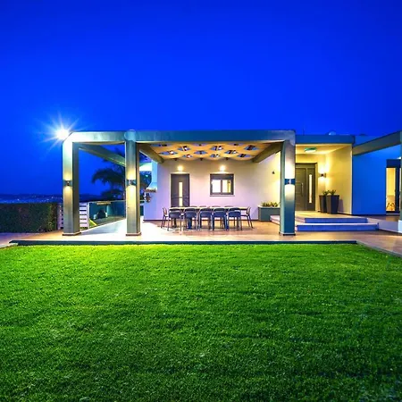 Mythic Olive - Heated Pool - Amazing View * Perivolia (Theriso)